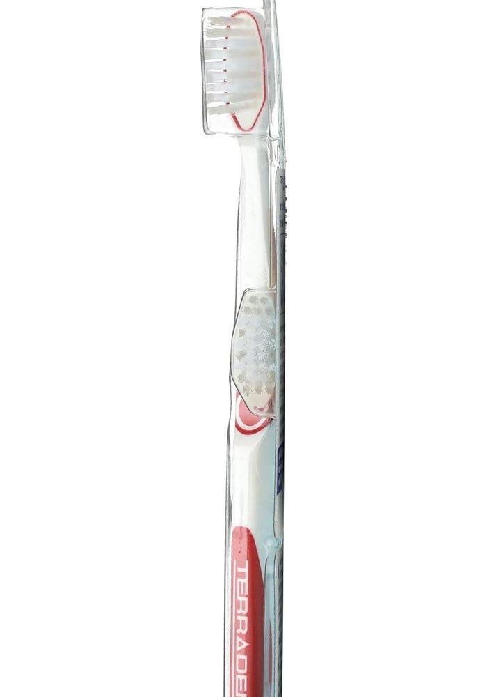 ECO-DENT Terradent 31 Toothbrush Refill with Patented Thermo Welded Bristles - Soft - Image 5